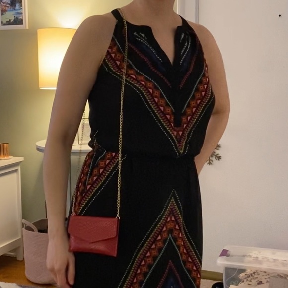 Ava/Kris small purse / wallet on chain - Picture 2 of 11